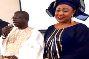 Bilan du dîner de solidarité au profit de la pharmacie communautaire de Tékane