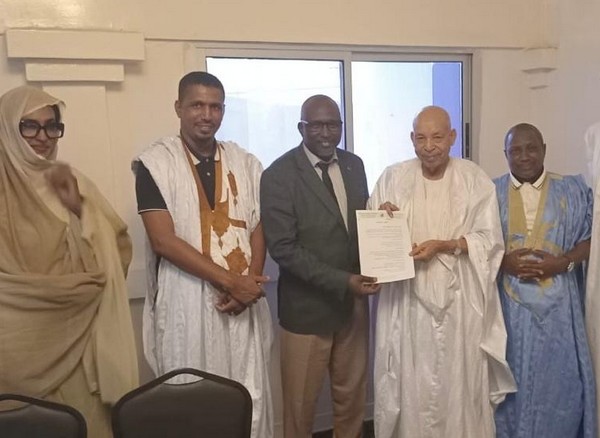 Le parti « Al Massar » présente ses propositions dans le cadre du dialogue national