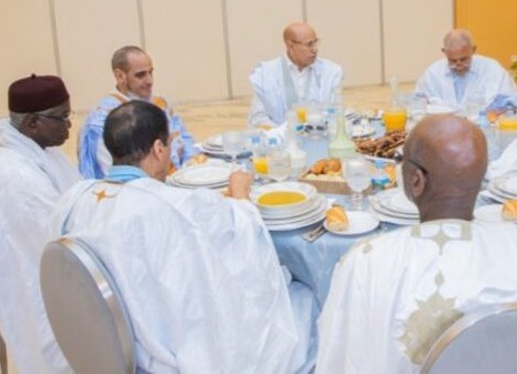 Participation au dialogue : voici les préalables de AJD/MR