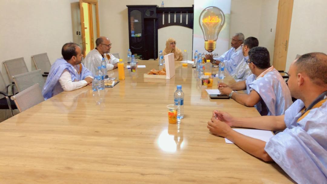 Sept partis dénoncent le retard dans la délivrance de leurs récépissés