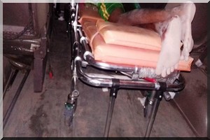 Une famille accuse un chirurgien en service à l’hôpital de la mère et de l’enfant de refuser de soigner leur enfant