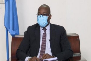Patrick Kaboré : «Nous avons la certitude, en termes de livraisons de vaccins, que la Mauritanie pourra couvrir plus de 40% de sa cible»