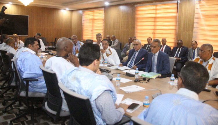 La commission des finances de l’Assemblée nationale examine le budget du ministère de la Pêche