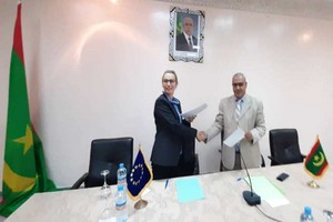 Pêche : Signature du Procès-verbal du deuxième tour de négociations entre la Mauritanie et l’UE