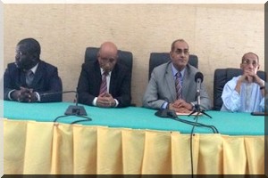 Clôture à Nouadhibou d'un atelier d'explication et de vulgarisation des textes législatifs et organisationnels relatifs au développement du secteur des pêches