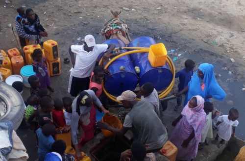 Pénurie d’eau et spéculation des charretiers