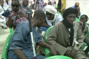 Mauritanie : intégration des personnes handicapées intégrées dans l’enquête démographique et de santé