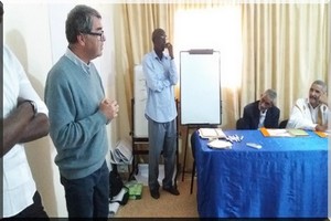 PESCC : Lancement officiel du cycle de formation 2016 pour les OSC/AC de niveaux 2 et 3 [PhotoReportage]