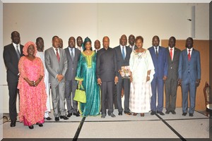 La Ministre de la Jeunesse et des Sports prend part en Guinée au Lancement du Rapport sur l’Etat de la Population Mondiale 2016