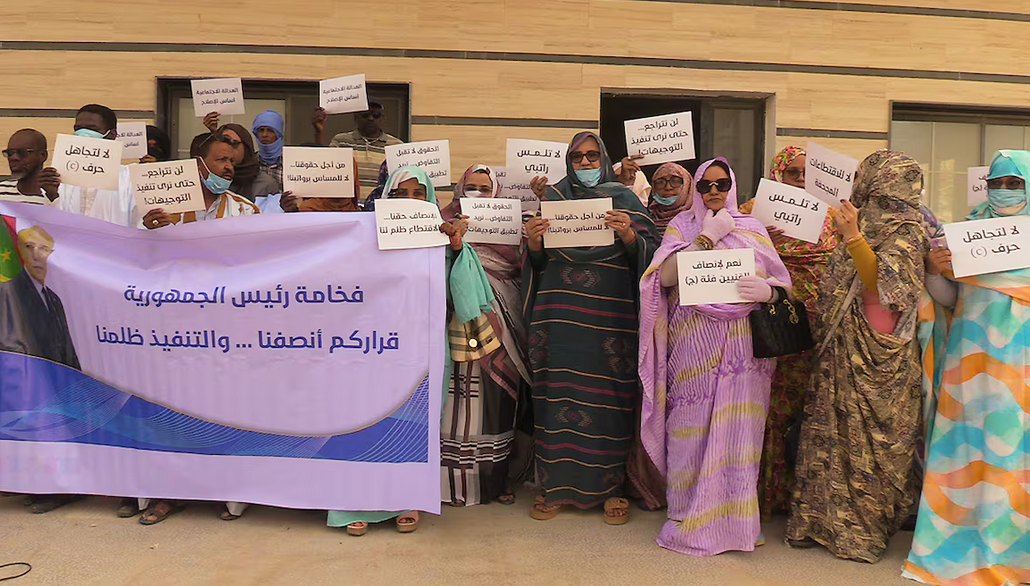 Mauritanie. Leur salaire a été divisé par 2: l’espoir douché des pigistes devenus permanents à la télévision publique