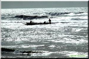 Nouakchott: Trois mort dans une collision entre une pirogue et un bateau