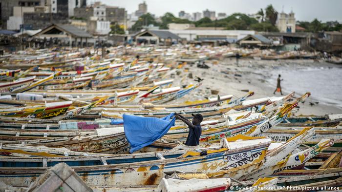 Sénégal : A Saint-Louis, l'exploitation gazière fâche les pêcheurs