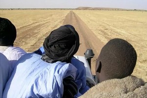 Des milliers de paysans mauritaniens agissent contre l'accaparement de leurs terres