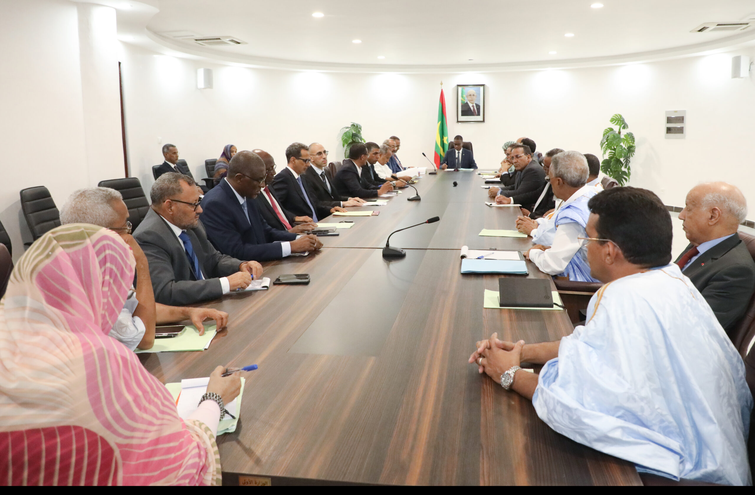 Premier ministre : le gouvernement est prêt à toutes les facilités pour aider le secteur privé national