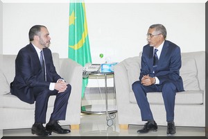 Election à la FIFA: La Mauritanie vote pour le prince Ali