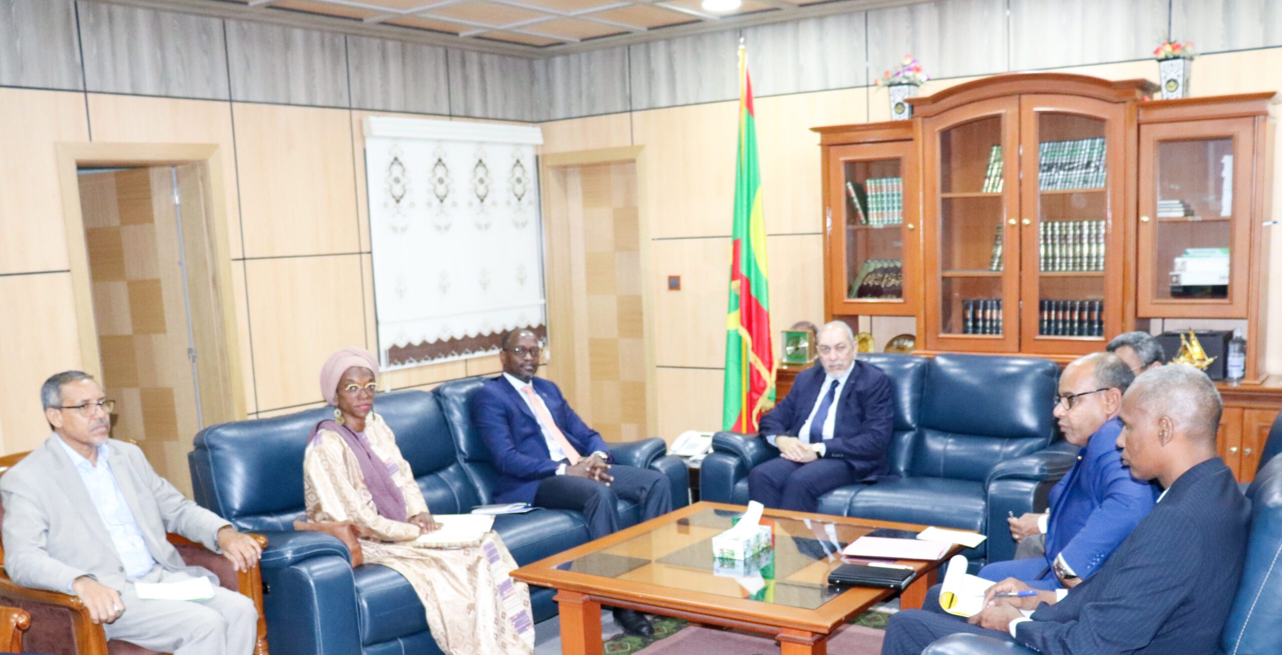 Le PNUD engagé à accompagner le secteur de la Justice dans toutes ses stratégies