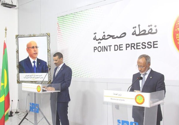 Porte-parole du gouvernement : La Mauritanie demeure un pays d’ouverture qui accueille près de 500 000 migrants