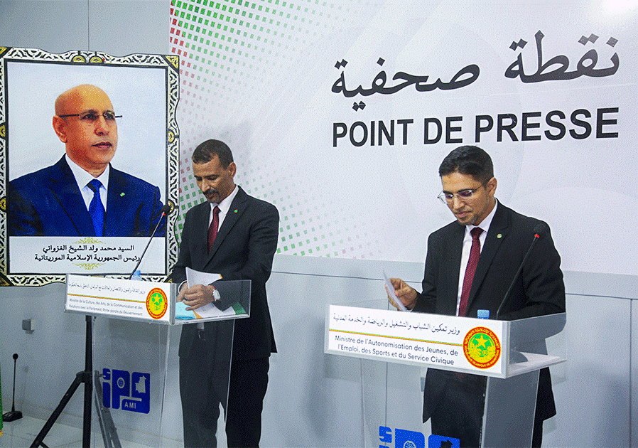 Ministre de l’Emploi : la Mauritanie va mobiliser 1,6 milliards MRU pour la promotion de l’entreprenariat