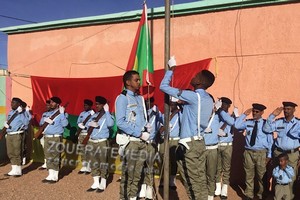 Zouerate : immobilisation de deux bus pour complicité d’infiltration