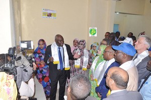 Vaccination de tous les enfants de 0 à 5 ans contre la poliomyélite