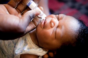 Vers la fin de la poliomyélite en Afrique