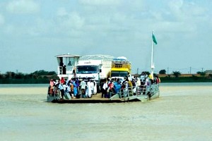 Rosso. Saisie de 40 tonnes de riz importé du Sénégal