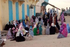 El Mina : les habitants de Garage Kamara se mobilisent pour la transparence des opérations de recensement des bénéficiaires FSSC 