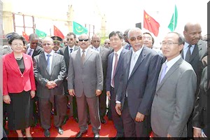 294 millions de dollars de la Chine pour l'extension du PANPA 