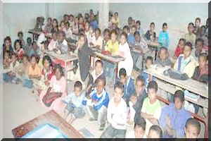 Mauritanie : Report de la rentrée scolaire