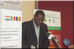 Réunion a Nouakchott du comité technique du projet régional d’appui au pastoralisme [PhotoReportage]