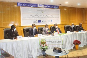 Mauritanie : Présentation de la politique nationale pharmaceutique