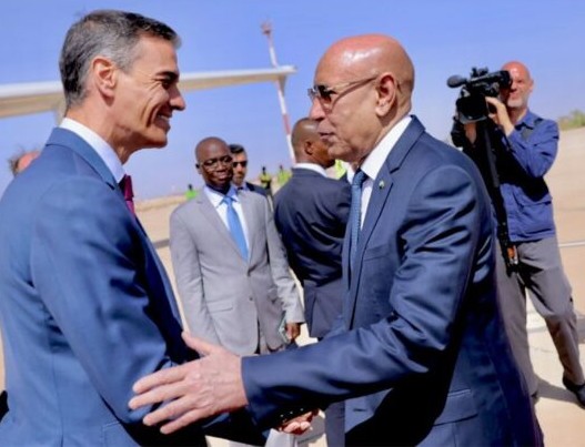 Nouakchott et Madrid scellent un partenariat renforcé