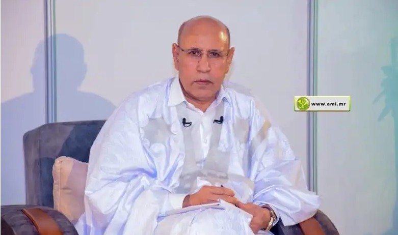 Fête du Travail : « Nous allons soutenir les travailleurs », assure Mohamed Cheikh El Ghazouani