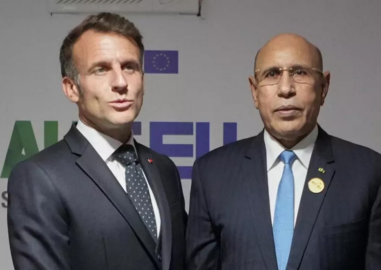 France-Mauritanie : un 