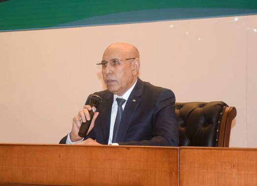 Le Président de la République : Taazour a mobilisé 150 milliards d’ouguiyas pour alléger les peines des plus démunis