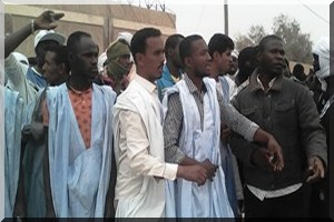 Pression fiscale : Manifestation de pêcheurs artisans à Nouadhibou 