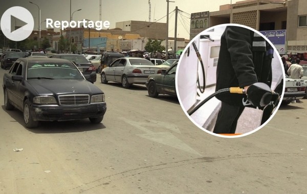 Vidéo. Mauritanie: la hausse des prix des carburants de 30% entraine la flambée des tarifs des transports