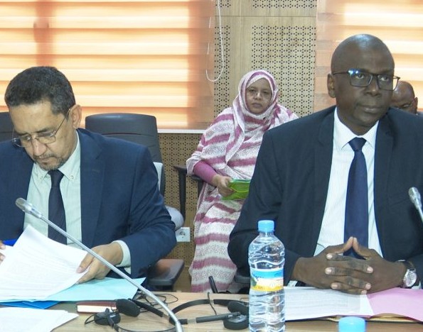 Ratification de l’accord de prêt pour le Programme AWKAR – Phase I:Le ministre délégué chargé du Budget expose le projet de loi