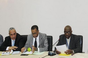 Lancement des activités d’un projet d’appui au développement de la pêche en Mauritanie 
