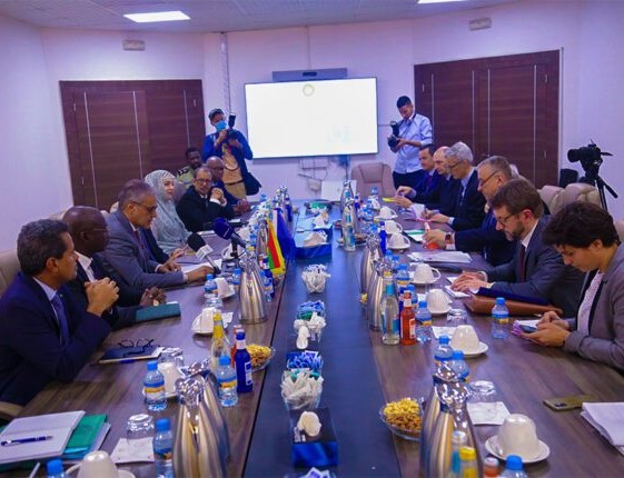 Perspectives prometteuses pour l’hydrogène vert en Mauritanie : un partenariat stratégique avec l’Union européenne