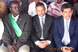 La promotion du sport est l’une de nos priorités, dixit le maire de Riadh