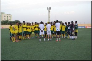  Mauritanie U17 : l’ancien entraîneur du FC Nantes , Vincent Rautureau ratisse large 