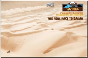 8ème Africa Eco Race/L'organisation entame les reconnaissances de l'édition 2016 :  Du 27 décembre au 10 janvier au Maroc, en Mauritanie et au Sénégal