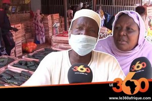 Vidéo. Mauritanie: ramadan, les prix sont stables au 