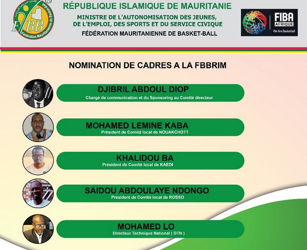 FBBRIM : plusieurs réaménagements techniques 