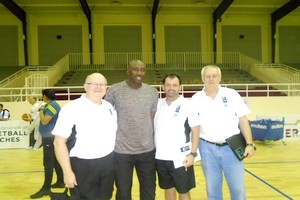 Séminaire de recyclage et d'évaluation des experts Instructeurs FIBA : le DTN en guest star