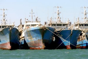 Pêches en Afrique : la Chine cherche à redorer son blason