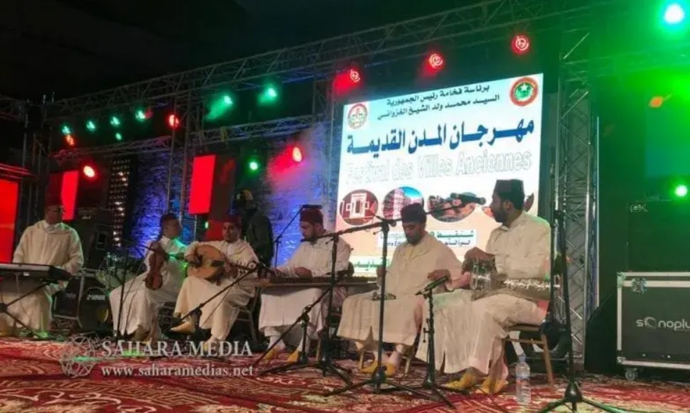 Report du festival des villes du patrimoine