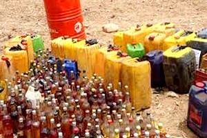 Un revendeur de carburant grugé