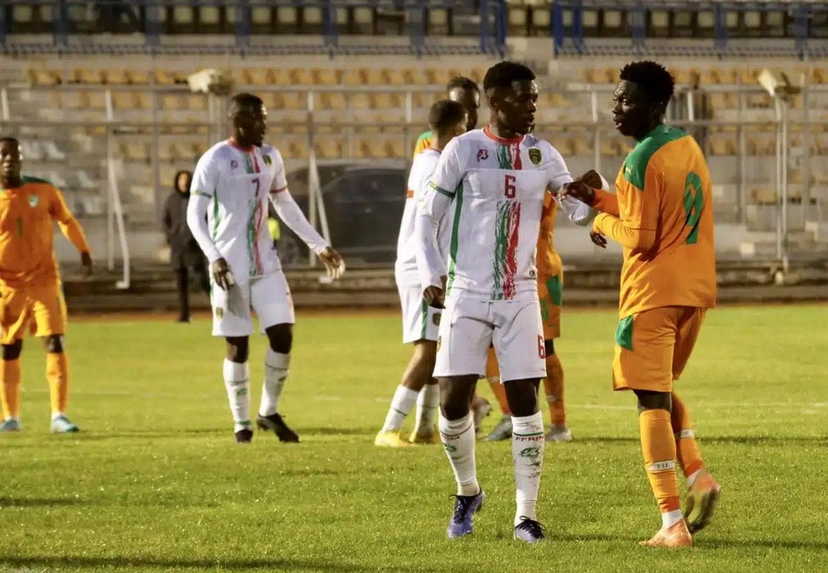 Préparation CHAN 2022 : la Côte d’Ivoire sèchement battue par la Mauritanie (3-0)